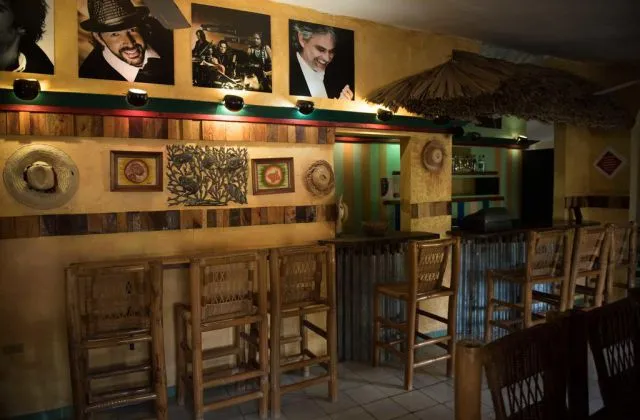 Hostal Dona Chava Pedernales Bar